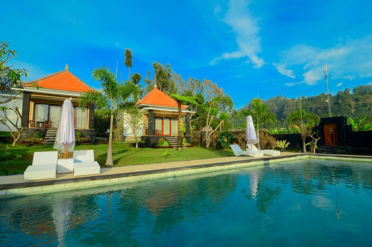 Mount Batur Villa Кинтамани Экстерьер фото