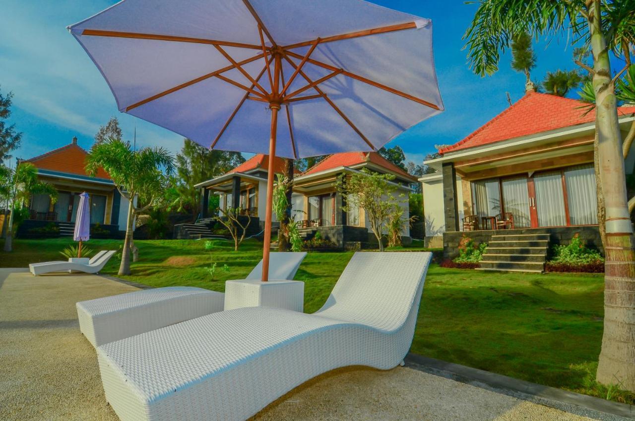 Mount Batur Villa Кинтамани Экстерьер фото
