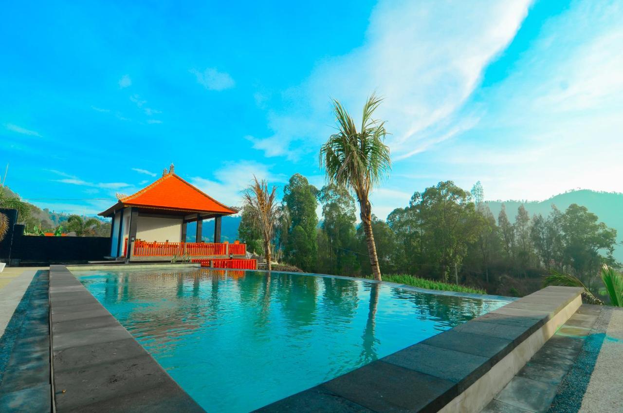 Mount Batur Villa Кинтамани Экстерьер фото