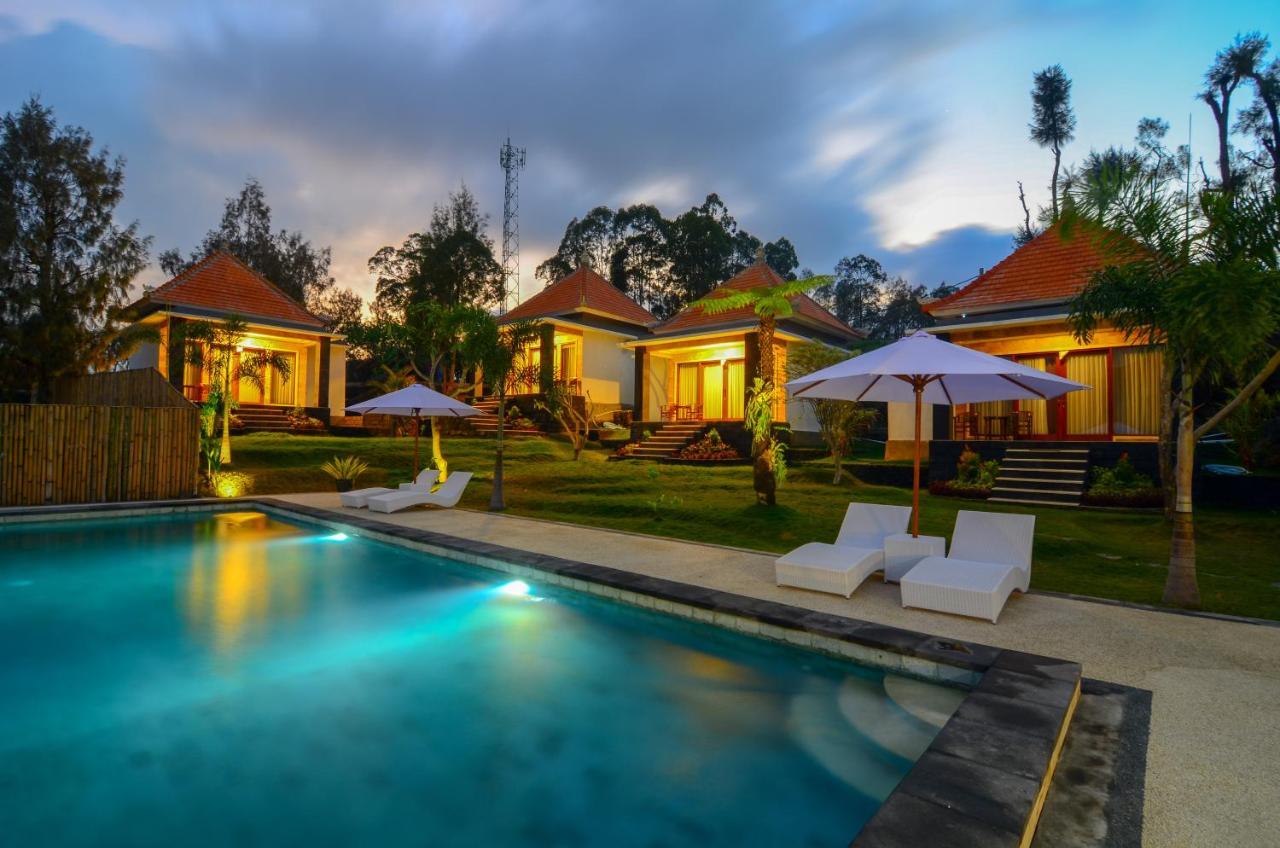 Mount Batur Villa Кинтамани Экстерьер фото