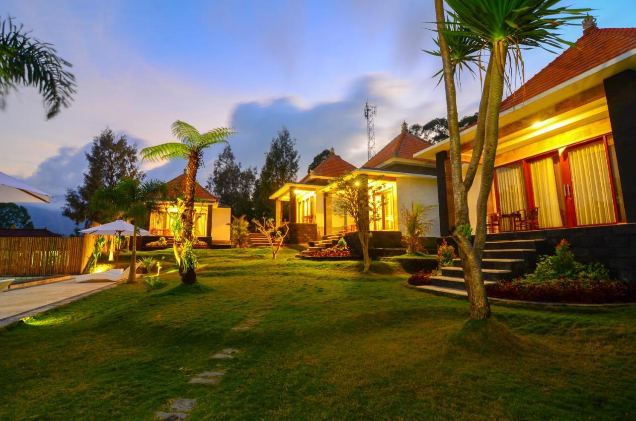 Mount Batur Villa Кинтамани Экстерьер фото