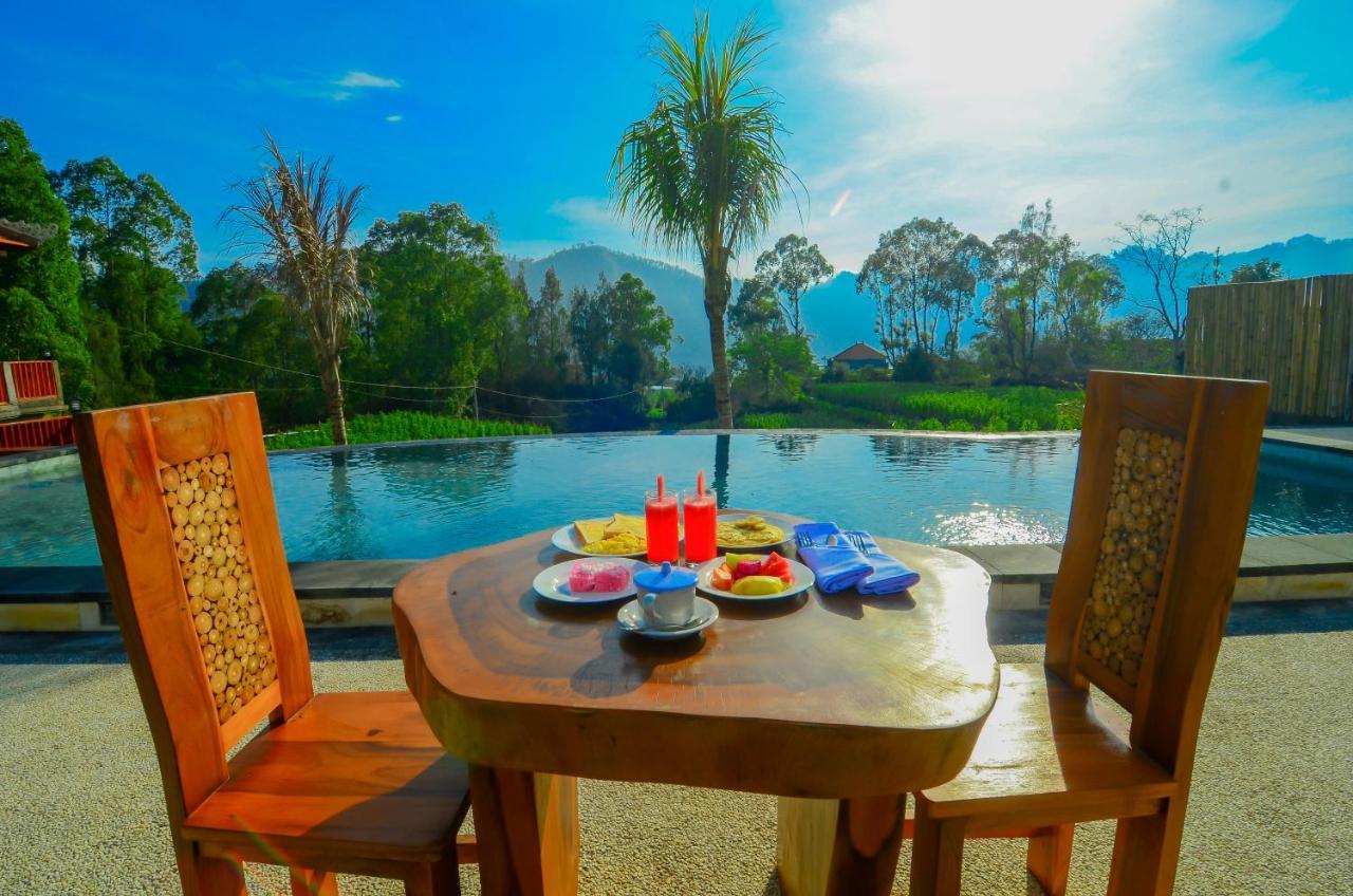 Mount Batur Villa Кинтамани Экстерьер фото