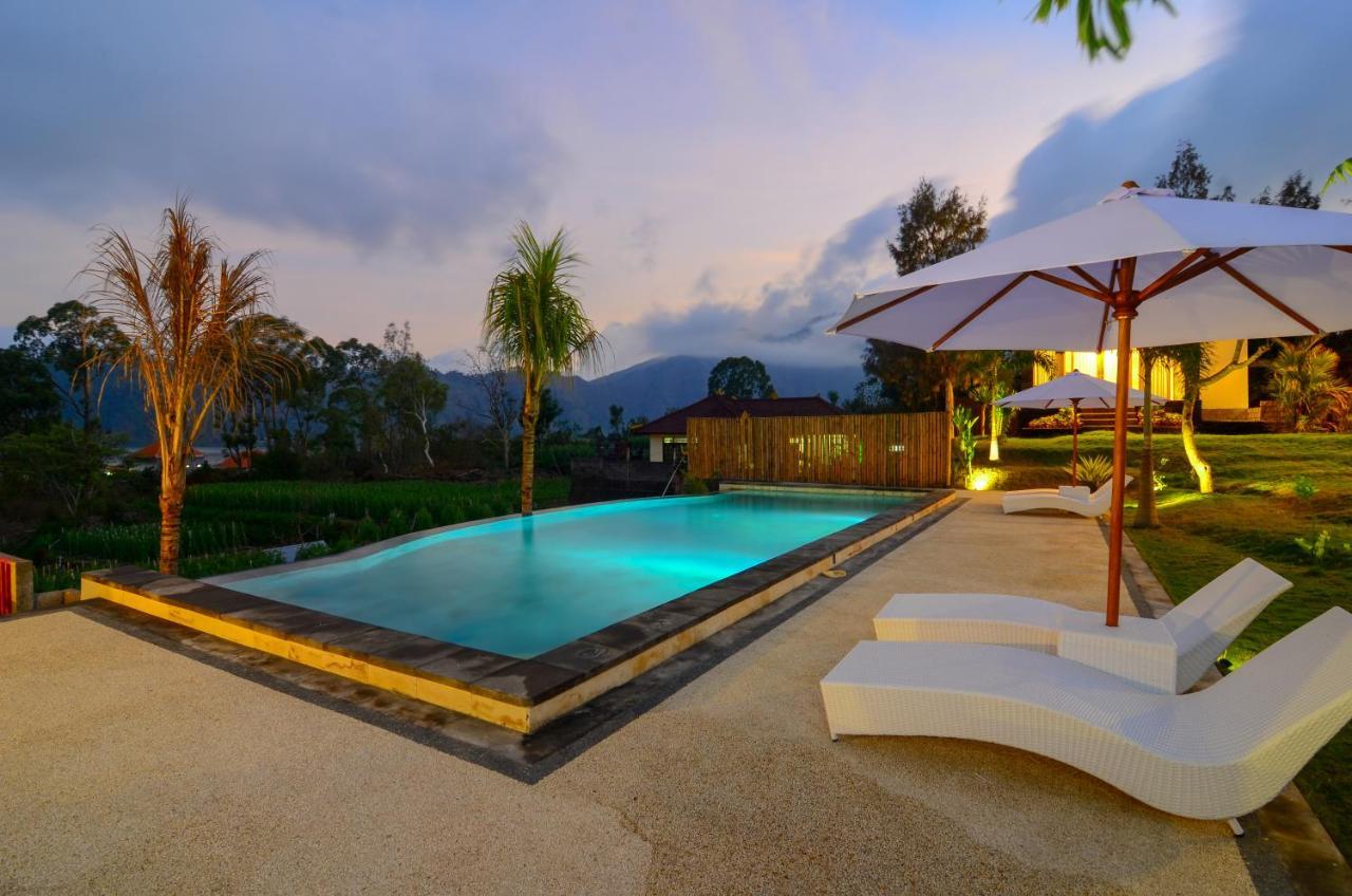 Mount Batur Villa Кинтамани Экстерьер фото