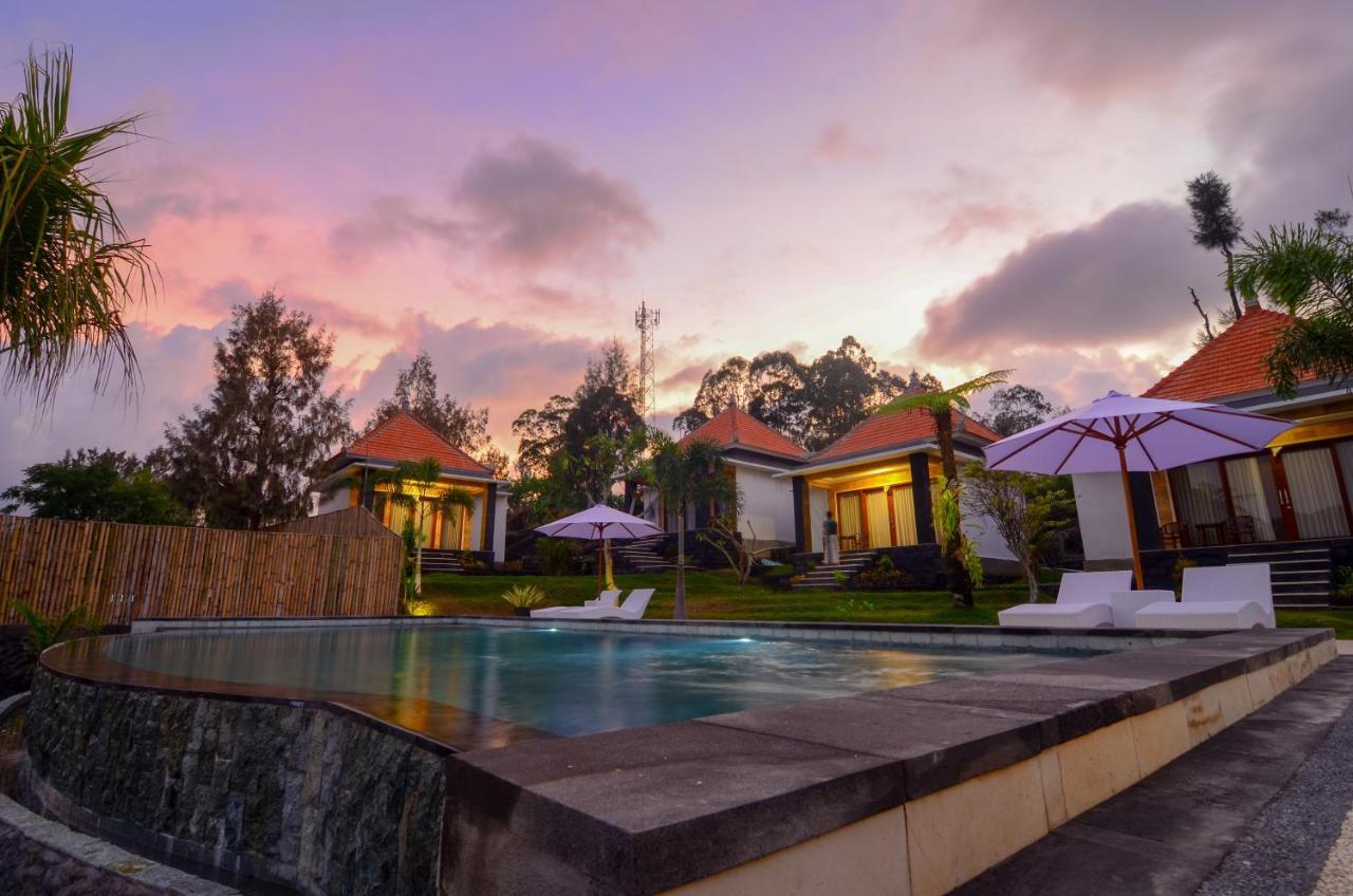 Mount Batur Villa Кинтамани Экстерьер фото
