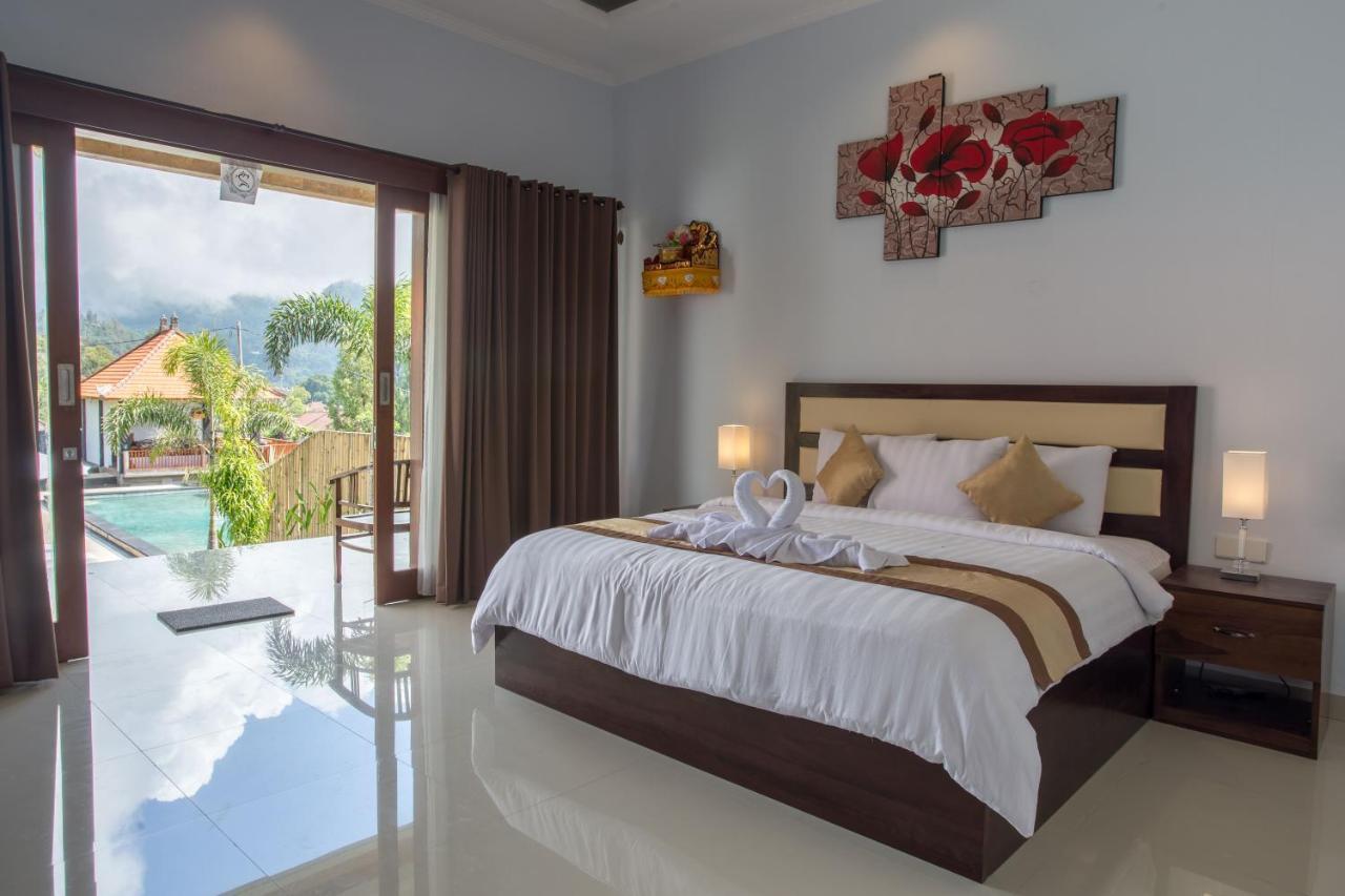 Mount Batur Villa Кинтамани Экстерьер фото