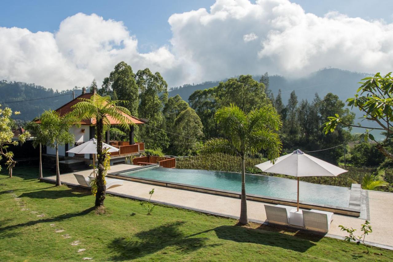 Mount Batur Villa Кинтамани Экстерьер фото