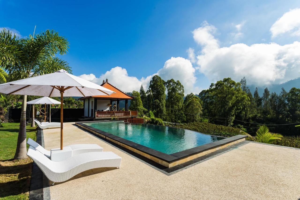 Mount Batur Villa Кинтамани Экстерьер фото