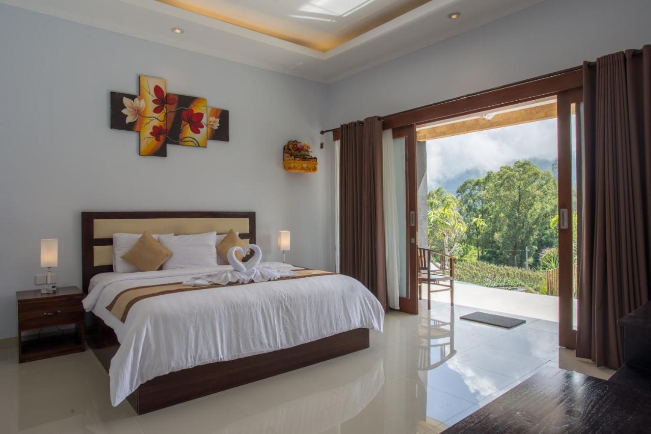 Mount Batur Villa Кинтамани Экстерьер фото