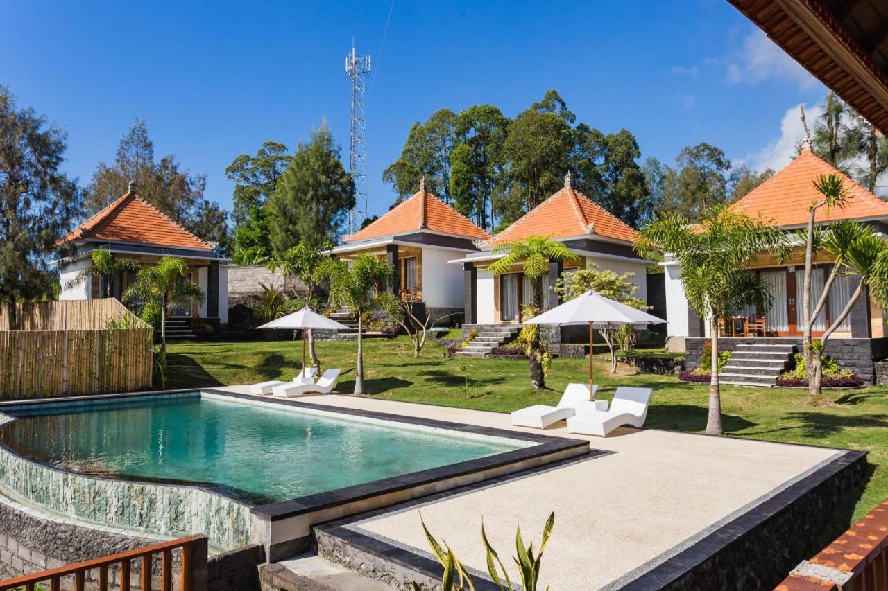Mount Batur Villa Кинтамани Экстерьер фото