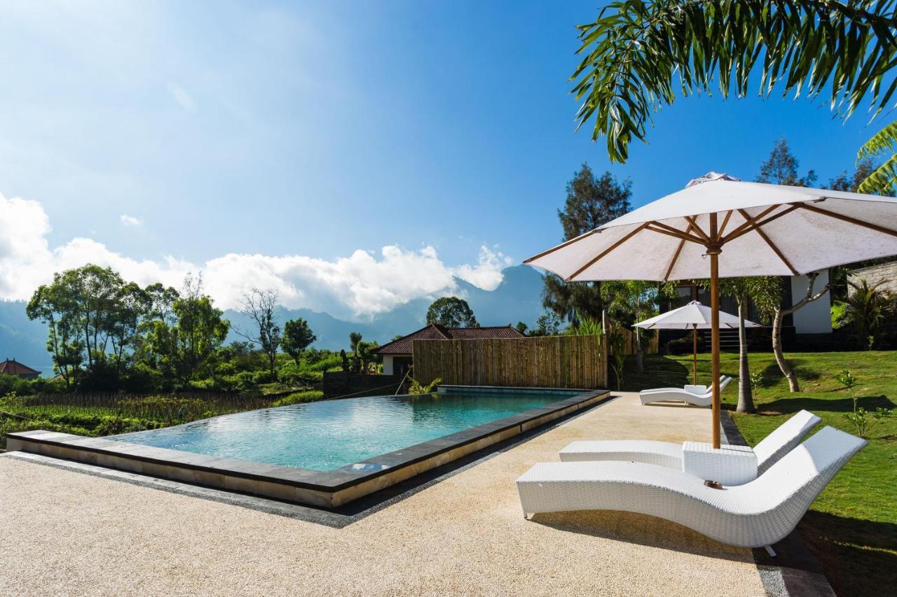 Mount Batur Villa Кинтамани Экстерьер фото