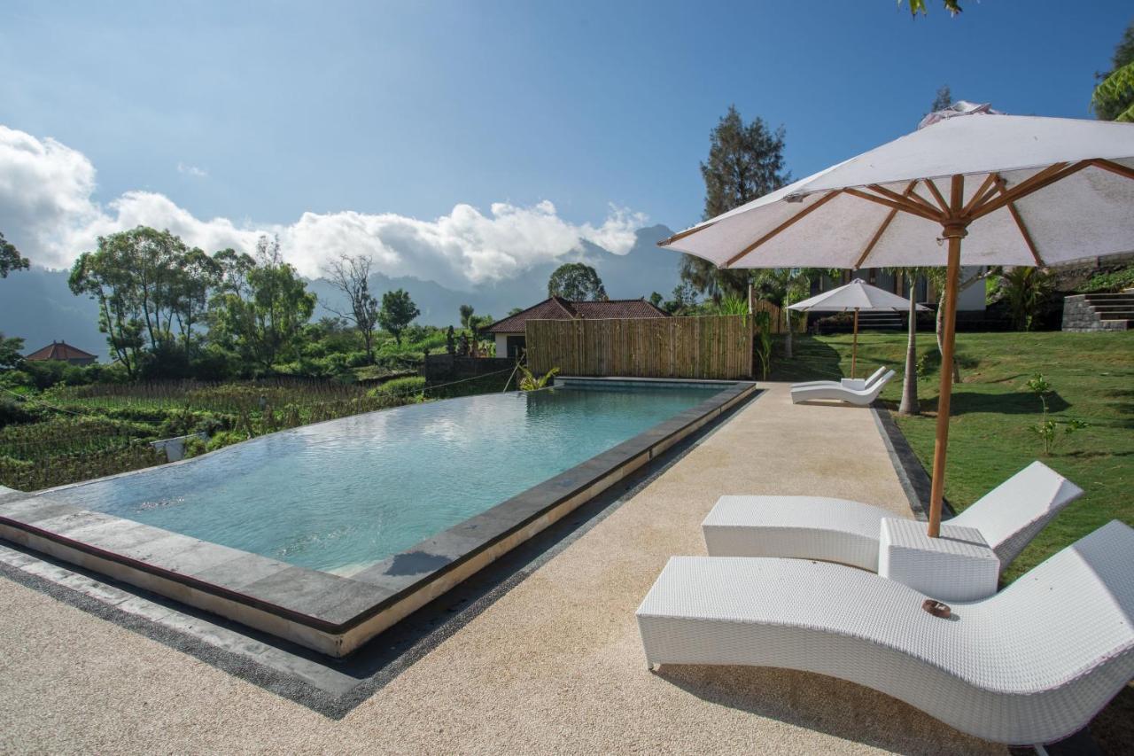Mount Batur Villa Кинтамани Экстерьер фото