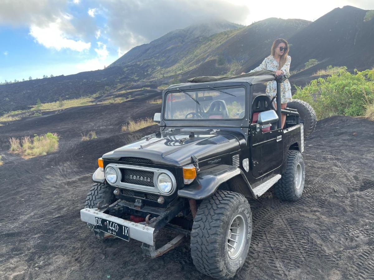 Mount Batur Villa Кинтамани Экстерьер фото