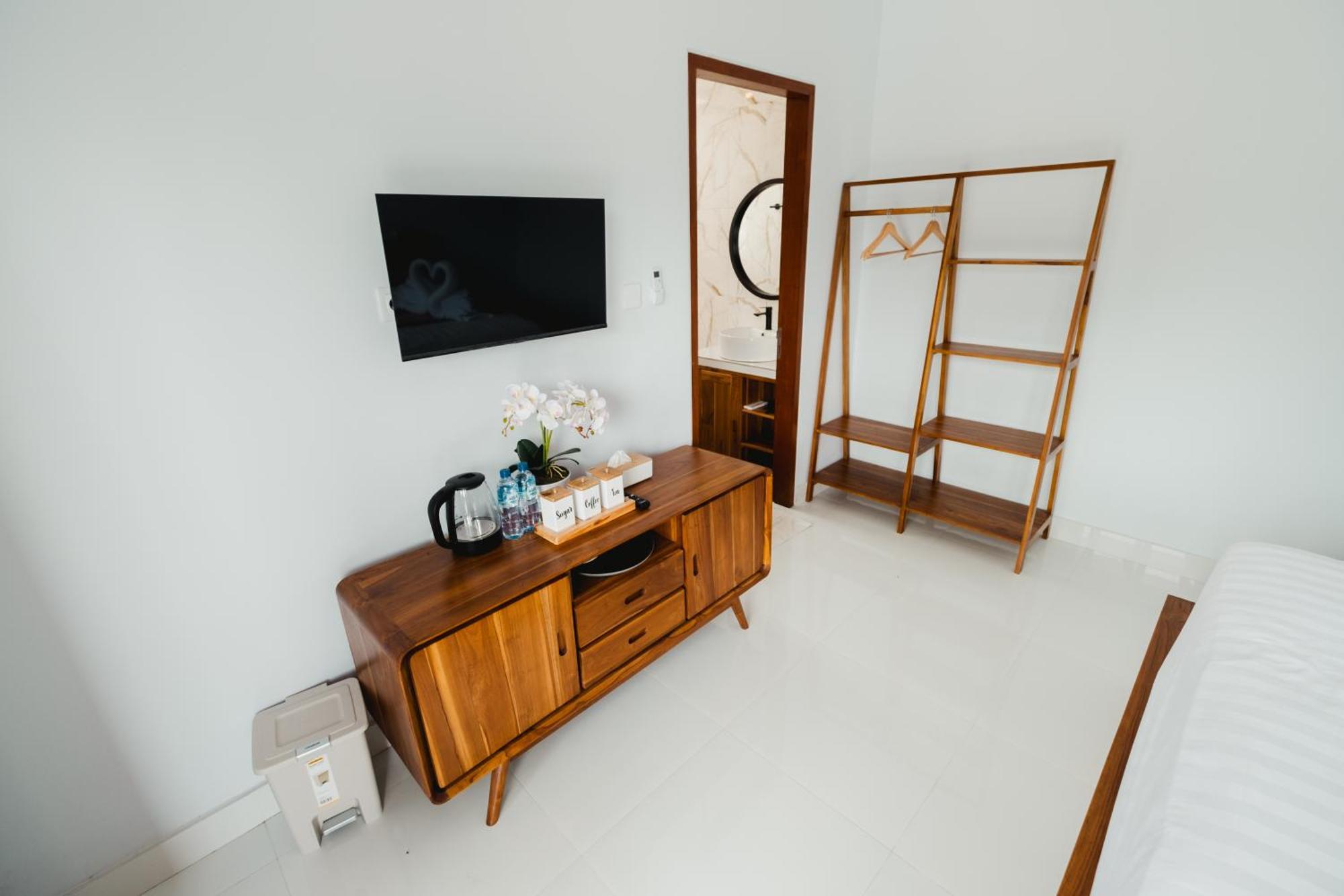 Mount Batur Villa Кинтамани Экстерьер фото