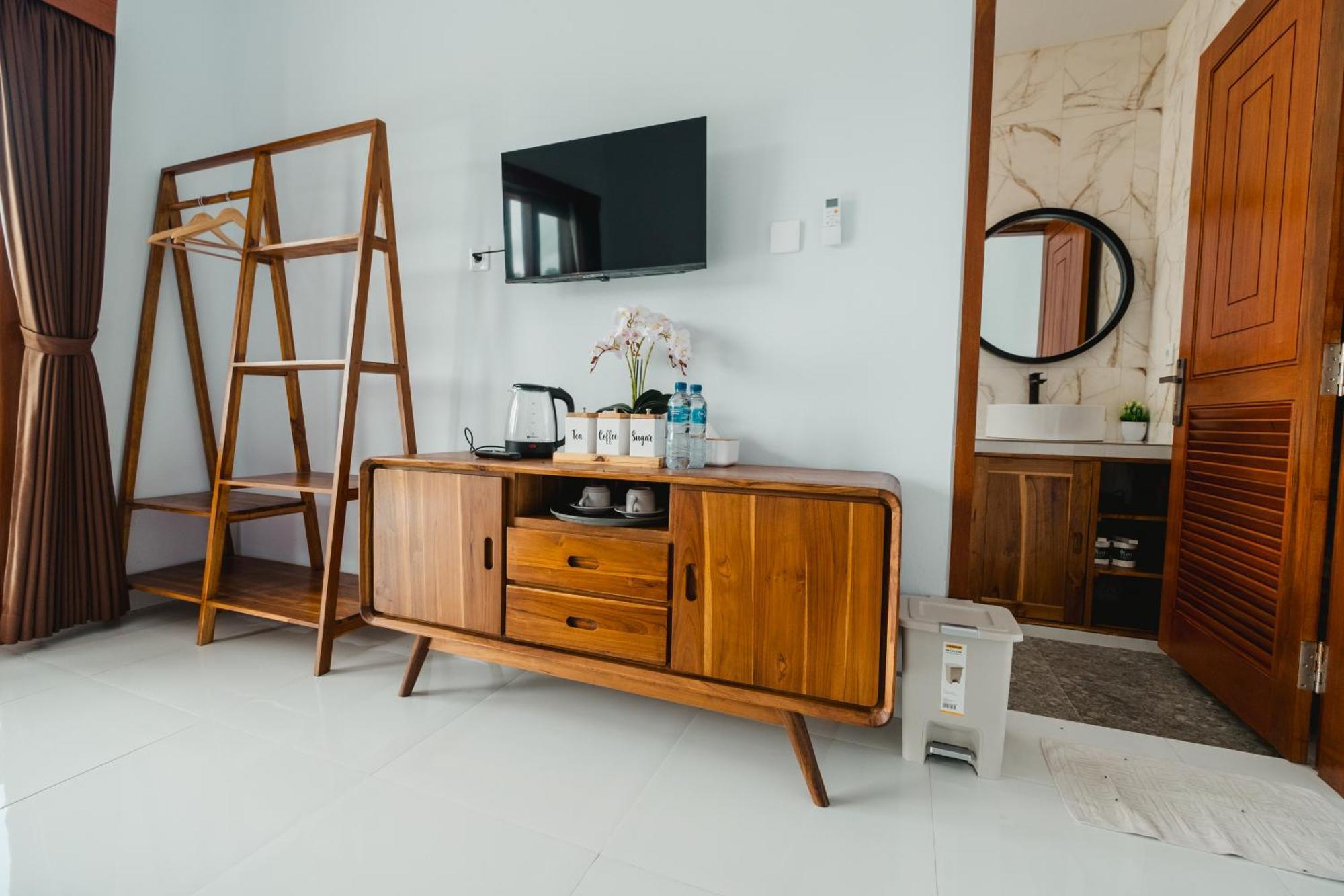 Mount Batur Villa Кинтамани Номер фото