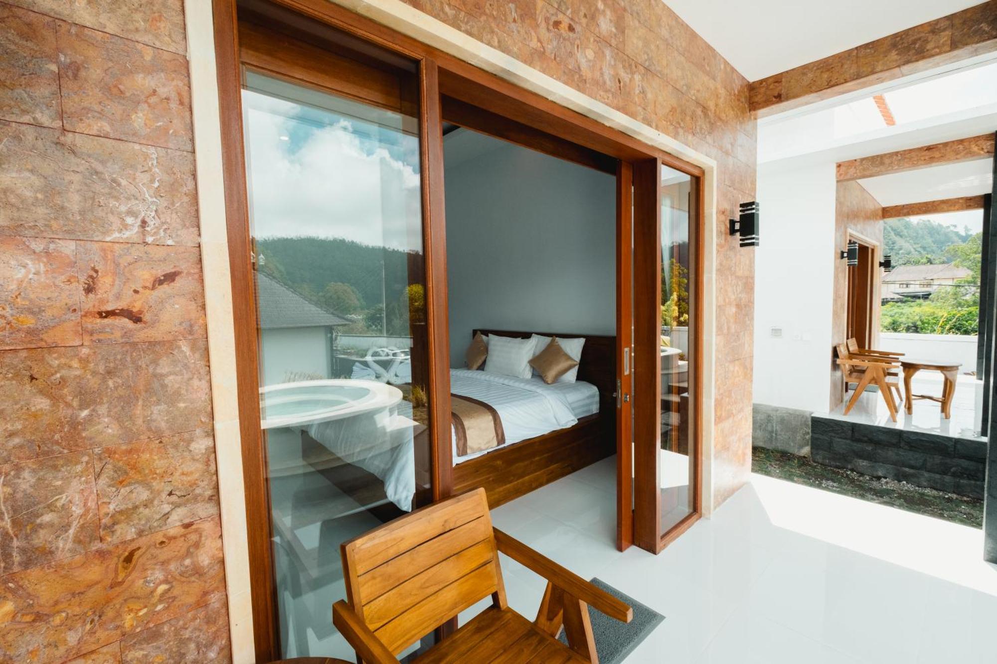 Mount Batur Villa Кинтамани Номер фото