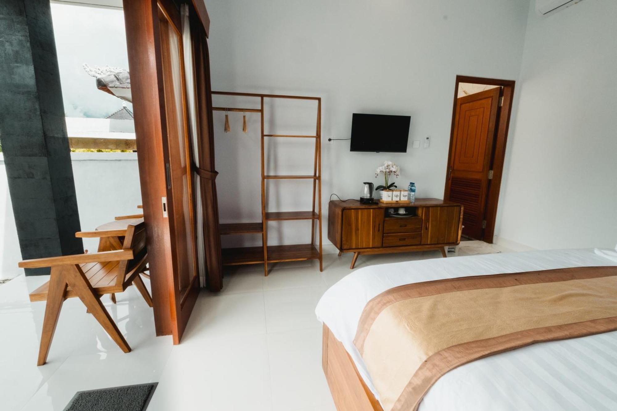 Mount Batur Villa Кинтамани Номер фото