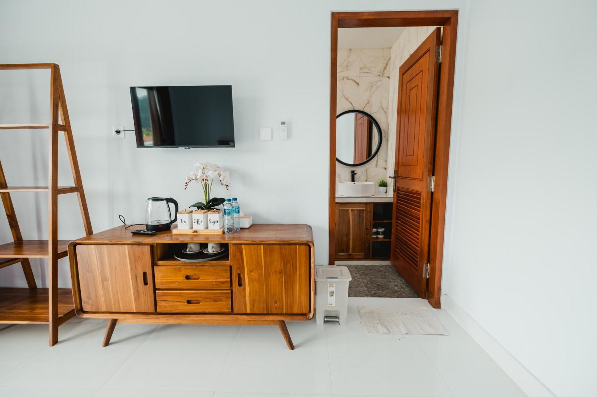 Mount Batur Villa Кинтамани Номер фото