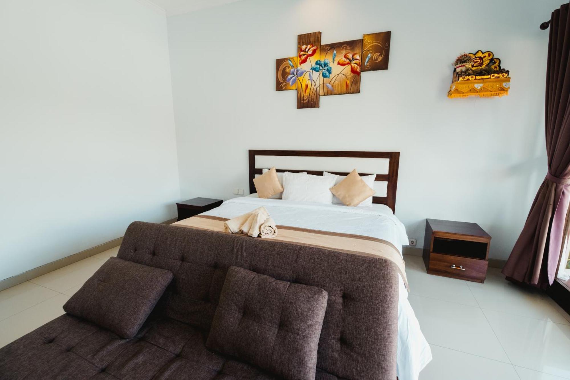 Mount Batur Villa Кинтамани Номер фото