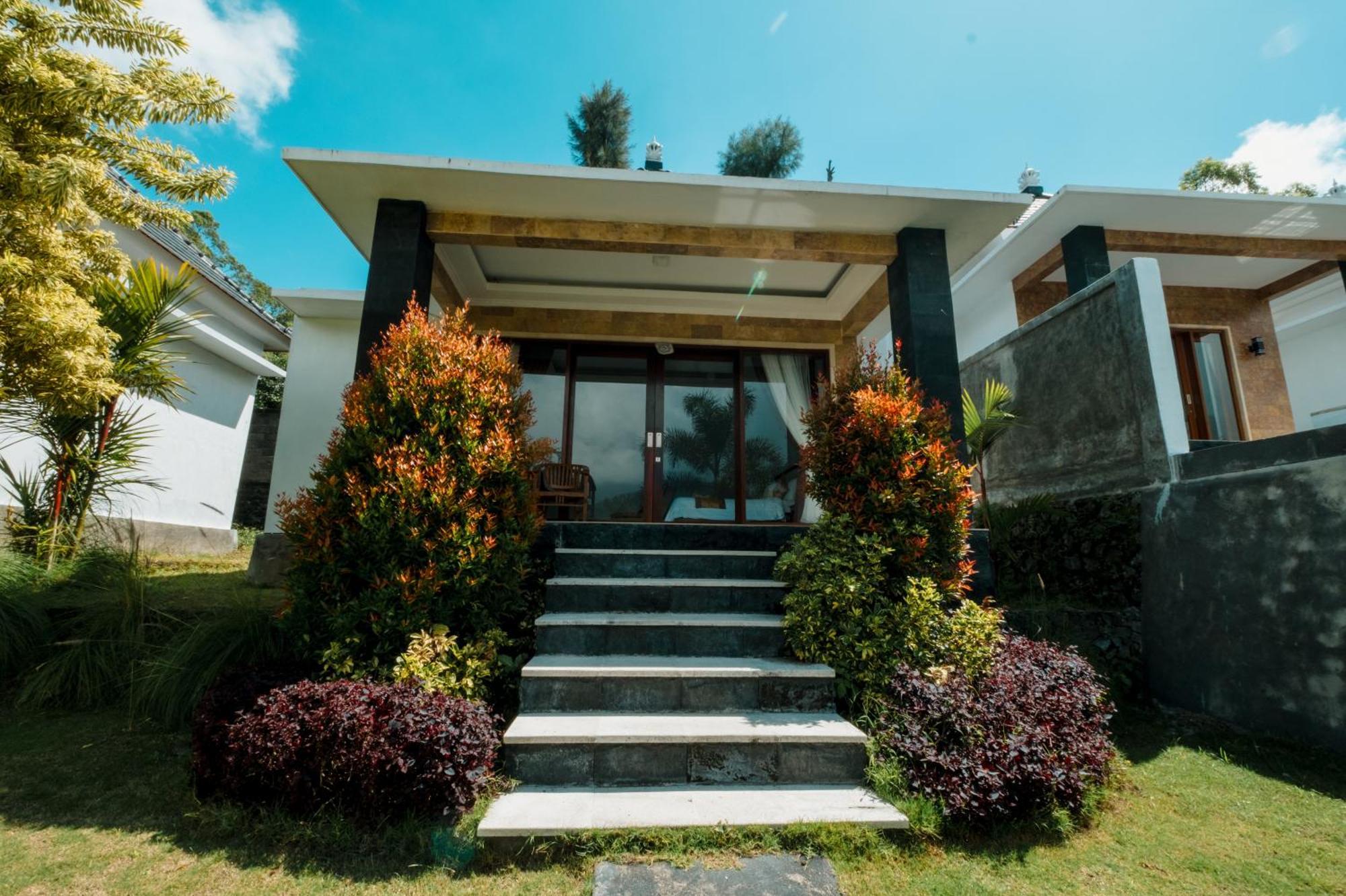 Mount Batur Villa Кинтамани Номер фото