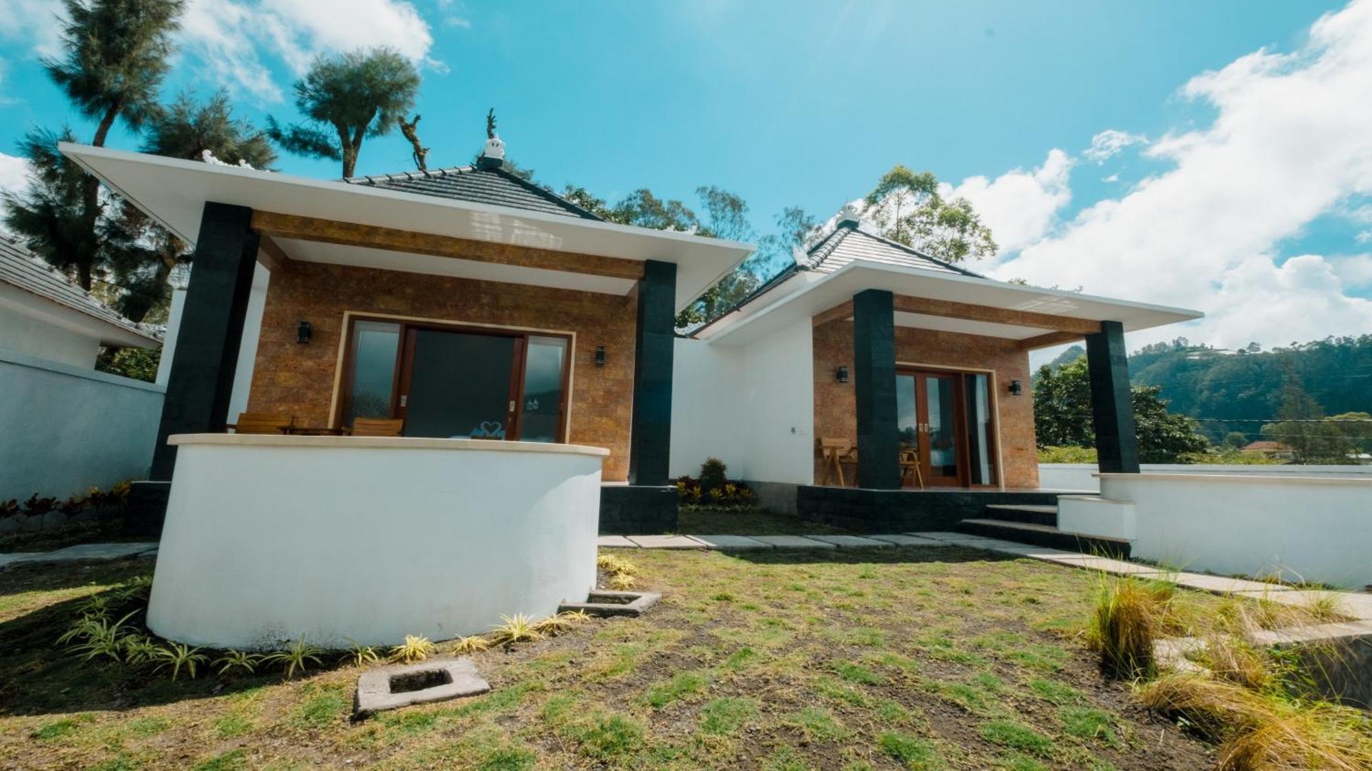 Mount Batur Villa Кинтамани Экстерьер фото