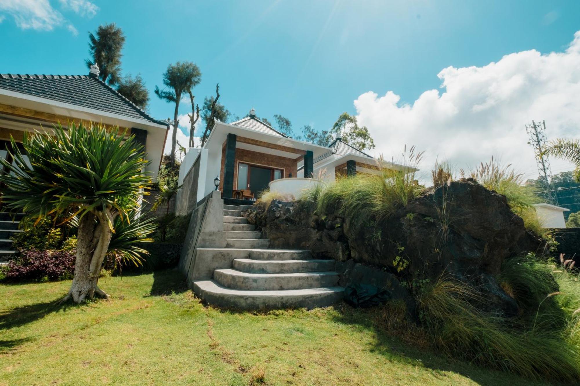 Mount Batur Villa Кинтамани Номер фото